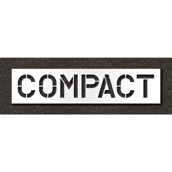 Rae Pavement Stencil, Compact, STL-108-71211 - STL-108-71211