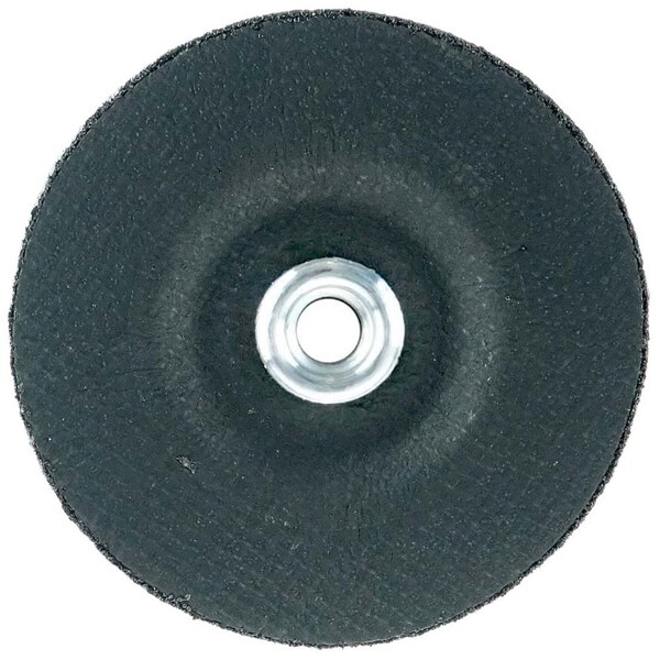 Weiler 5 in Dia, 1/8 in Thick, 5/8"-11 Arbor Hole Size, Ceramic - 58318