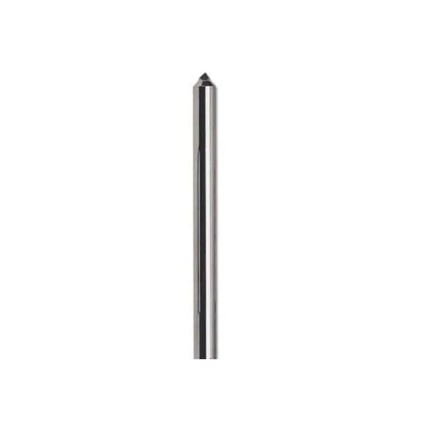 Hhip 1-1/2 Carat X 7/16 X 2 in. Single Point Diamond Dresser - 3903-0051