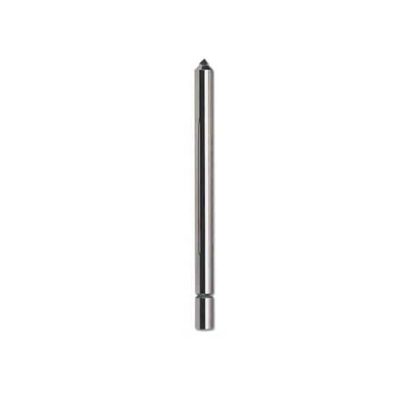 H & H Industrial Products 1/3 Carat X 3/8 X 3" Single Point Diamond Dresser - 3903-0033