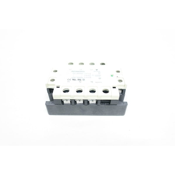 Relé de estado sólido Carlo Gavazzi 24-275V-Ac 24-50V-Dc 55A 600V-Ac - RZ3A60A55