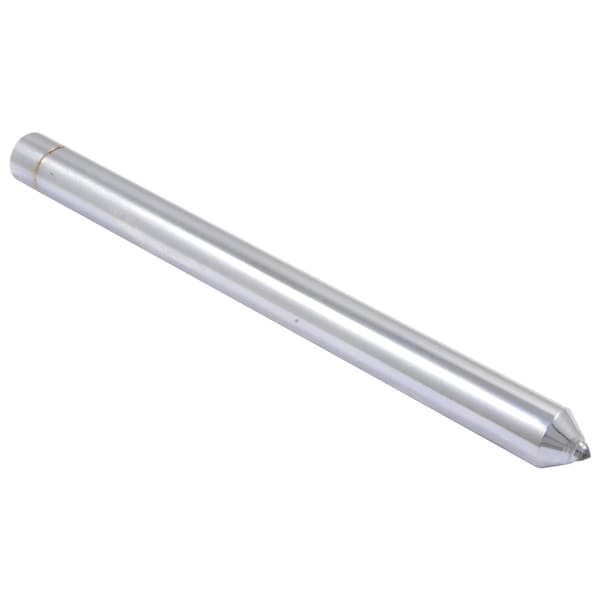 Hhip 2 Carat X 3/8 X 6 in. Single Point Diamond Dresser - 3903-0209