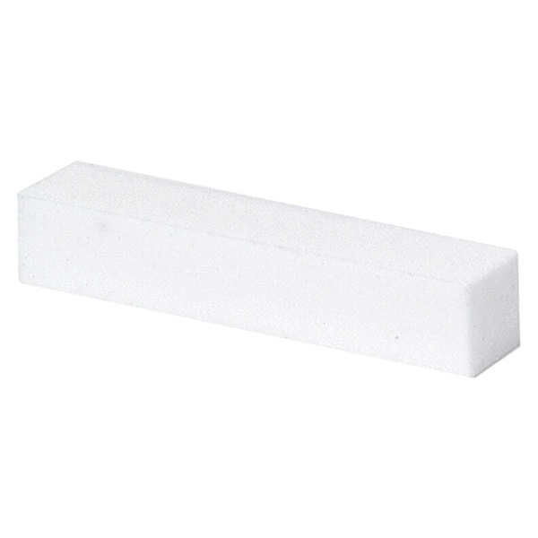 Norton Abrasives Dressing Stick, AlO, Fine, 6x1x1 In - 61463610405