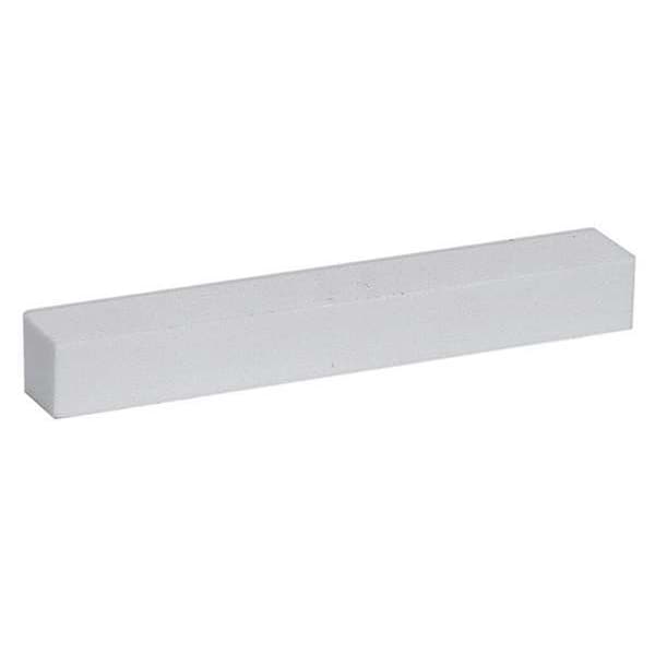 Norton Abrasives Dressing Stick, AlO, Fine, 4x1/2x1/2 in, PK5 - 61463610555