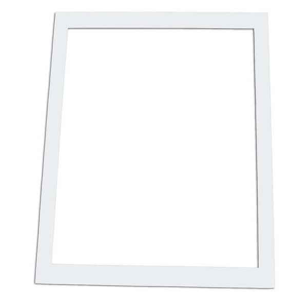 Rae Pavement Stencil, 39 in, Handicap Bkgrd, STL-108-3039B - STL-108-3039B