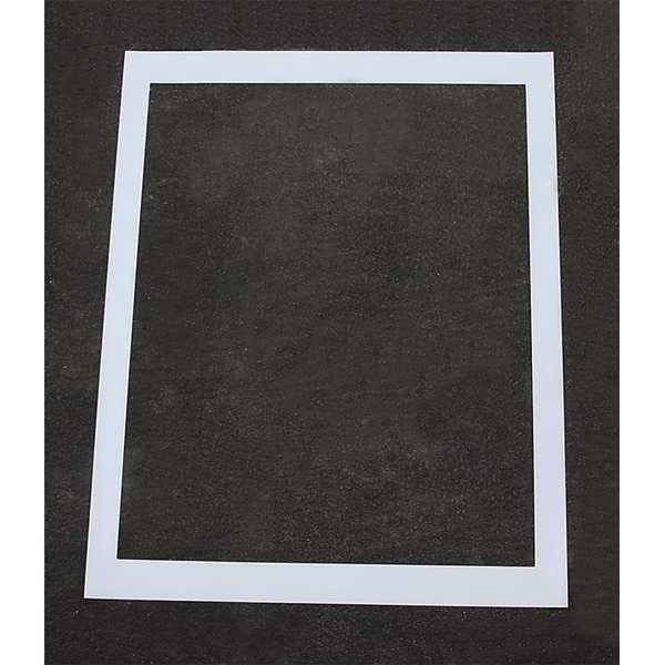 Rae Pavement Stencil, 39 in, Handicap Bkgrd, STL-108-3039B - STL-108-3039B