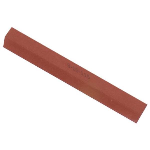 Norton Abrasives Finishing Stick, Alumn Oxide, Grit 120, 6in - 61463610609