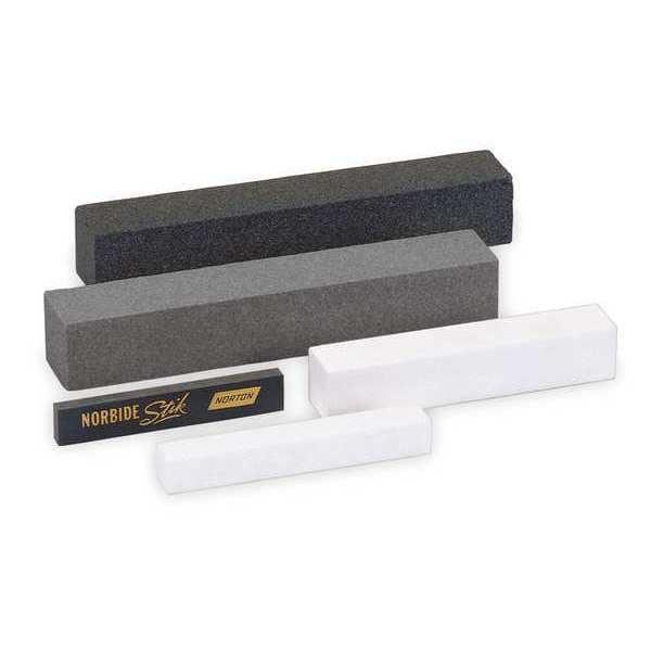 Norton Abrasives Dressing Stick, SC, Extra Fine, 6x1x1 In - 61463610605