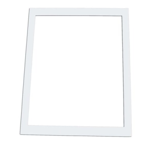 Rae Pavement Stencil, 48 in, Handicap, 1/8, STL-108-3048B - STL-108-3048B