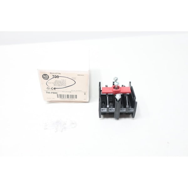 Allen Bradley 700-PB00 Segunda Cubierta de relé Serie E Piezas y Accesorios - 700-PB00
