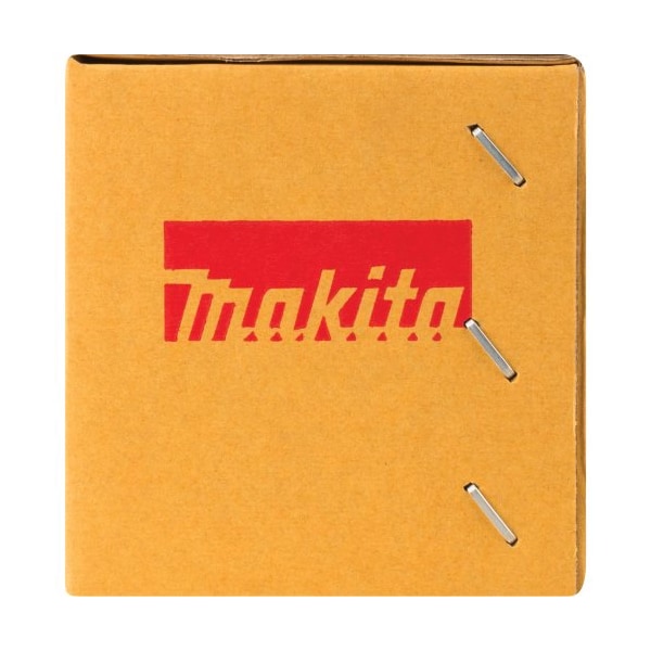 Makita Makita INOX Grinding Wheel, 36 Grit, Type 27, 4in Dia x 1/4inT x 5/8in Cntr Hole Dia, 25/Pk - A-96039-25