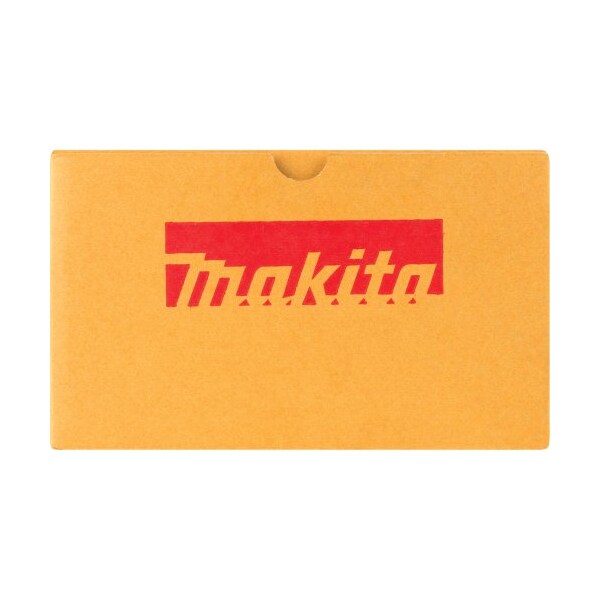 Makita Makita INOX Grinding Wheel, 36 Grit, Type 27, 4in Dia x 1/4inT x 5/8in Cntr Hole Dia, 25/Pk - A-96039-25