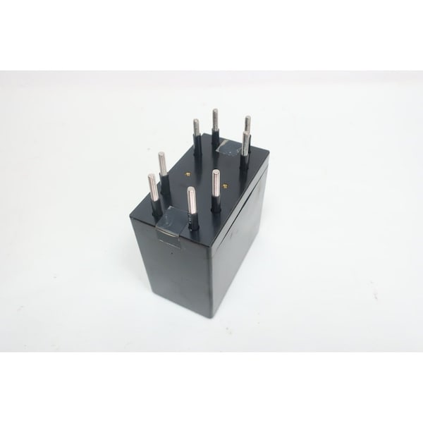 Relevador auxiliar de 125Vcd GE - 12HGA14A52