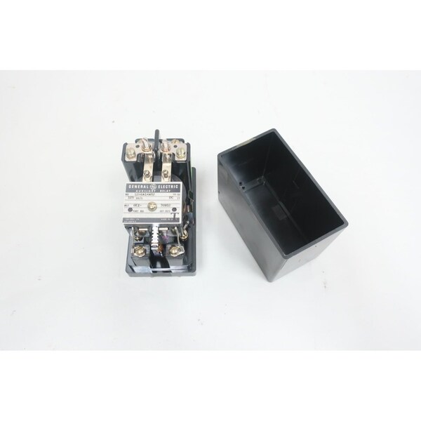 Relevador auxiliar de 125Vcd GE - 12HGA14A52
