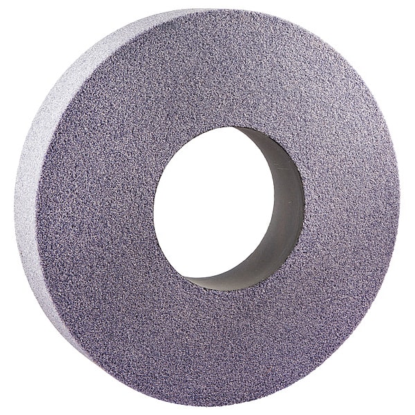 Norton Abrasives Grinding Wheel, T1, 12x2x5, AO, 46G, Med, Prpl - 66253262302