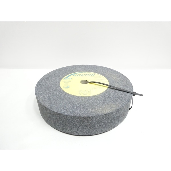 Norton Co 1800RPM 1-1/4IN 14IN 3IN GRINDING WHEEL - 57A36-OVBE 66253362609