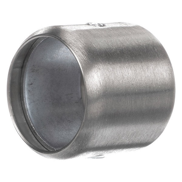 Soporte de repisa tubular de acero inoxidable para hardware de componentes 1 - A24-0206-