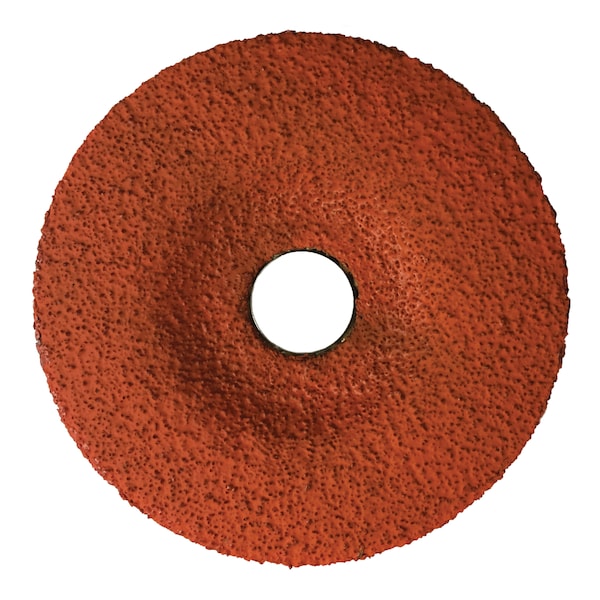Bullard Abrasives RapidGRIND Grinding Discs, 4-1/2 x 7/8, PK5 - 5326