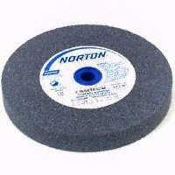 Norton Co NORTON 88285 Grinding Wheel, Medium, Aluminum Oxide, 8 in Dia - 88285