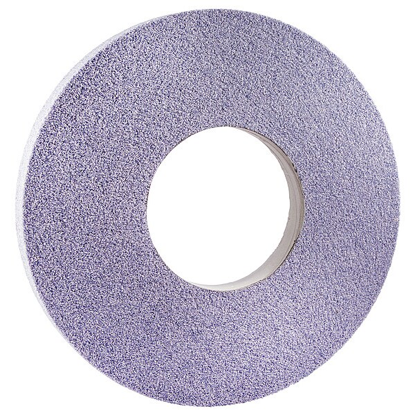 Norton Abrasives Grinding Wheel, T1, 12x1x5, AO, 46G, Sft, Prpl - 66253262563