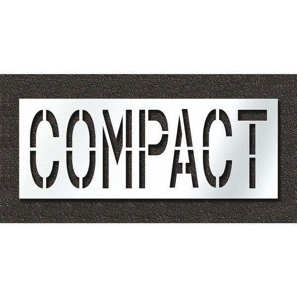 Rae Pavement Stencil, Compact, STL-108-72411 - STL-108-72411