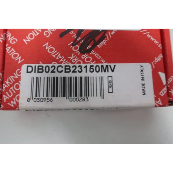 Nivel de corriente Carlo Gavazzi 115/230V-AC Otro Relé - DIB02CB23150MV