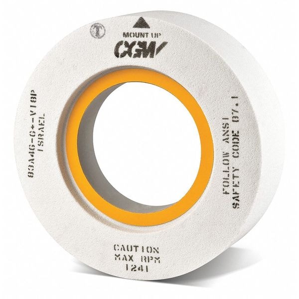 Cgw Abrasives Surf Grinding Whl, 20x2x8, T7 - 34025
