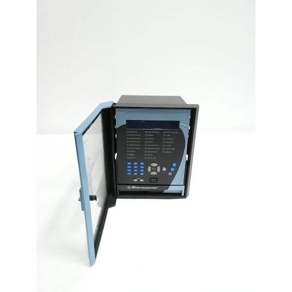 RELEVADOR DE PROTECCIÓN Y GESTIÓN DE MOTOR - 469-P5-HI-A20-T