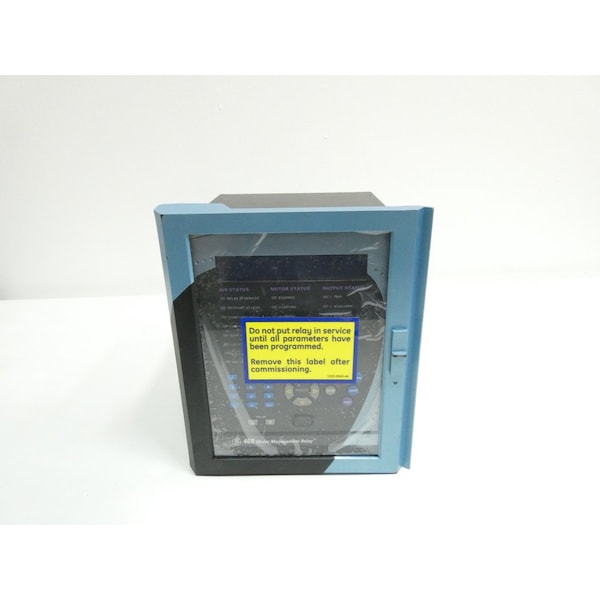 RELEVADOR DE PROTECCIÓN Y GESTIÓN DE MOTOR - 469-P5-HI-A20-T