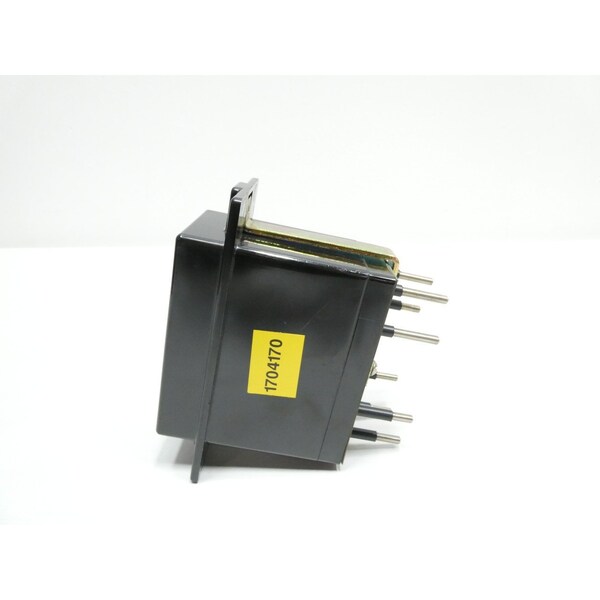 TIPO HGA AUXILIAR 125V-DC RELÉ DE OTRO TIPO - 12HGA11A52F