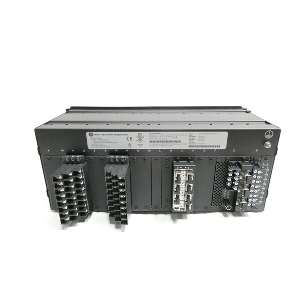 Relevador de protección y gestión de transformadores GE T60 - T60TG3HLHFXXH81MXXP6TU6NWXX