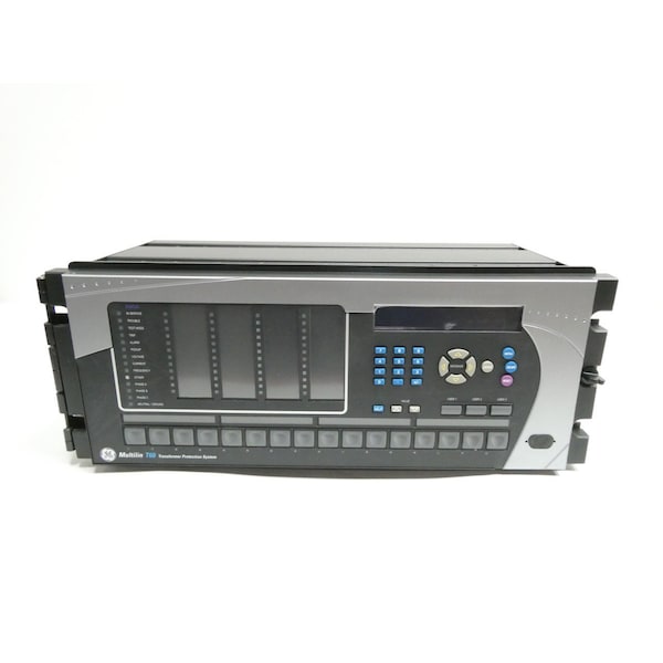 Relevador de protección y gestión de transformadores GE T60 - T60TG3HLHFXXH81MXXP6TU6NWXX