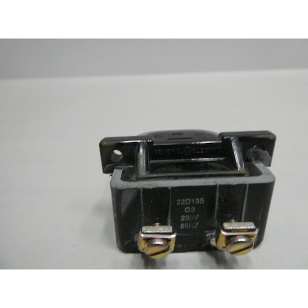 Bobina de renovación Ge 230V-Ac Piezas y Accesorios de Relé - CR22D135G003