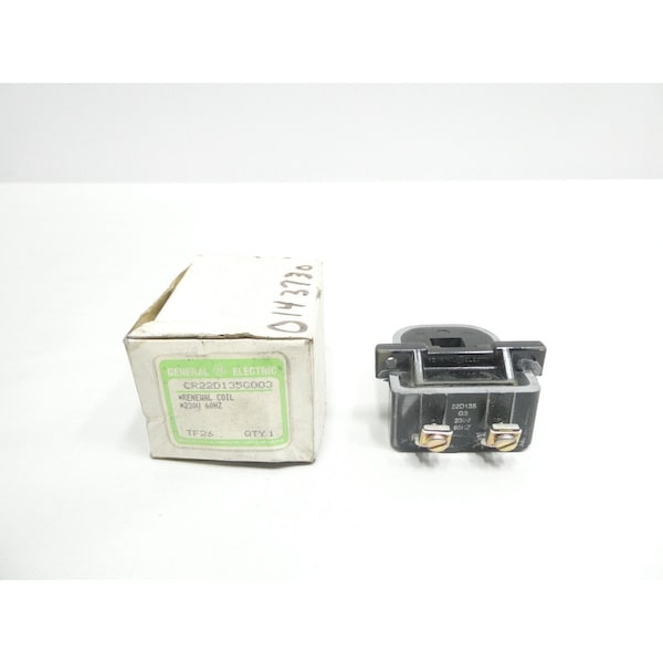 Bobina de renovación Ge 230V-Ac Piezas y Accesorios de Relé - CR22D135G003