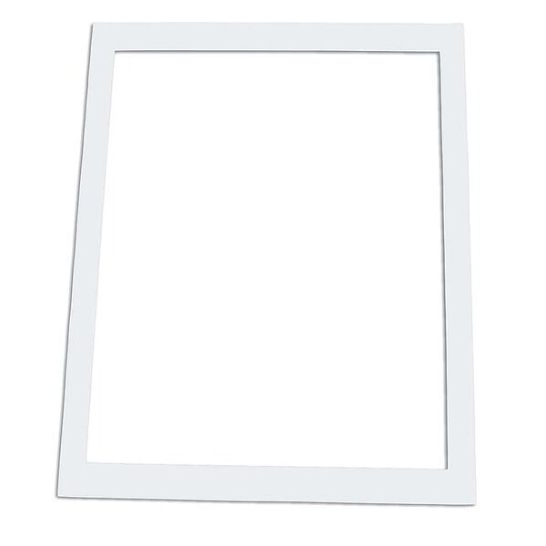 Rae Pavement Stencil, 48 in, Handicap, 1/16, STL-116-3048B - STL-116-3048B