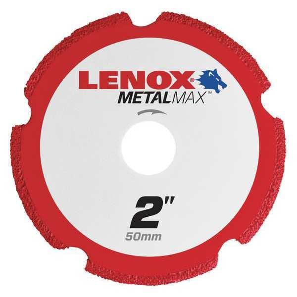 Lenox Die Grinder Blade, 2"x.050"x3/8", 30500rpm - 1972917