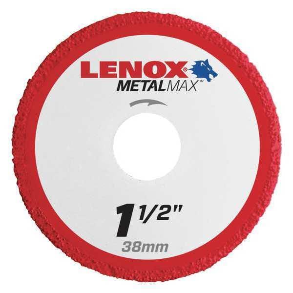 Lenox Die Grinder Blade, 1-1/2"x.050"x3/8" - 1972914