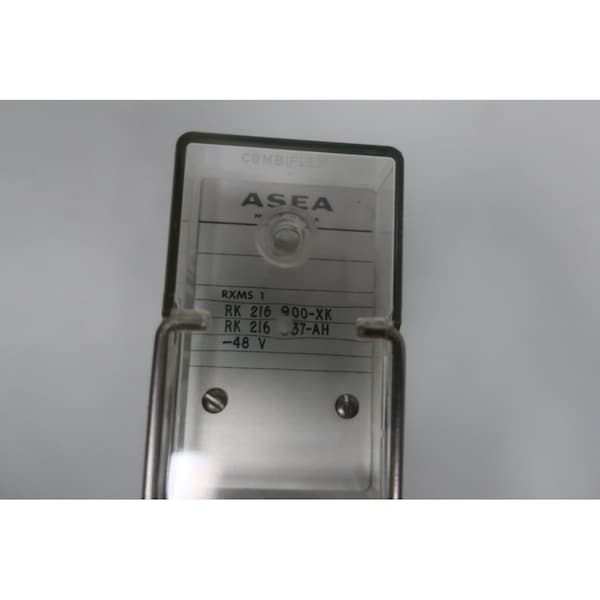 Asea Combiflex Auxiliary 48V-Ac 48V-Dc - RXMS 1 RK 216 900-XK