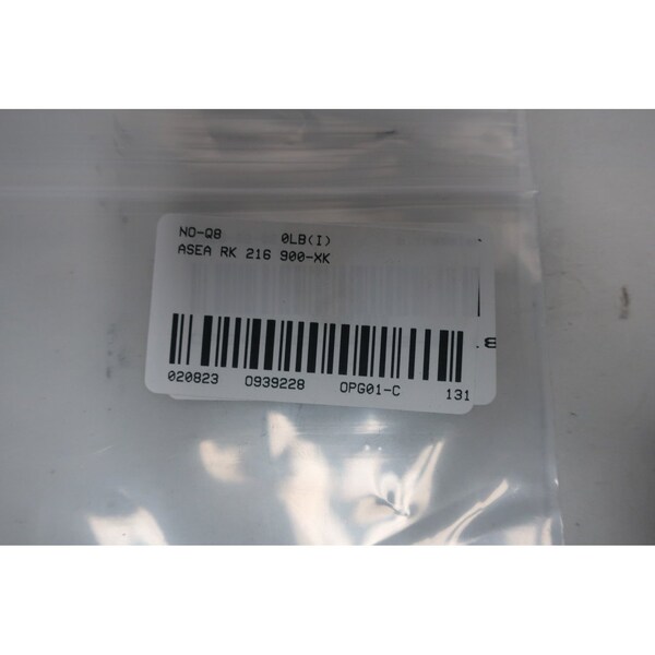 Asea Combiflex Auxiliary 48V-Ac 48V-Dc - RXMS 1 RK 216 900-XK