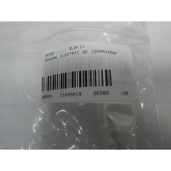 ANUNCIADOR AUXILIAR 125V-DC DE OTRO RELÉ - 12HAA16B2F
