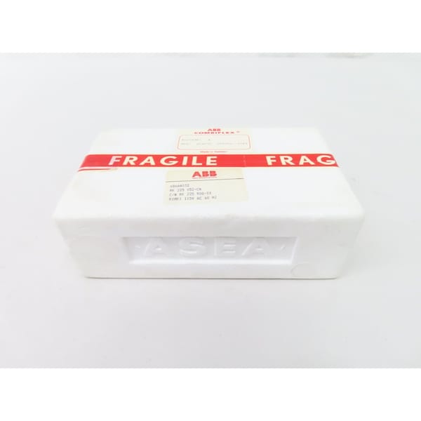 ABB RELÉ AUXILIAR 115V-AC - OTRO RELÉ - RXMK 1 RK 225 900-XA