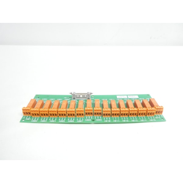 Weidmuller RELÉ 12V-DC TABLERO DE CIRCUITO PCB - 8800210000 C171-04 RSM16