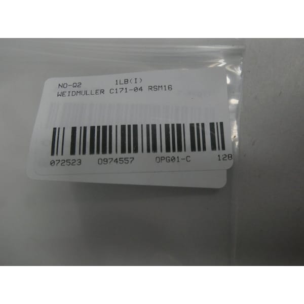 Weidmuller RELÉ 12V-DC TABLERO DE CIRCUITO PCB - 8800210000 C171-04 RSM16