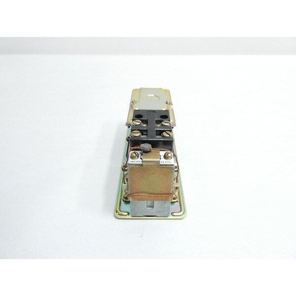 Temporizador neumático de relé 120V-AC Allen Bradley - 849-Z0D328