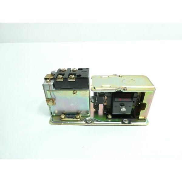Temporizador neumático de relé 120V-AC Allen Bradley - 849-Z0D328