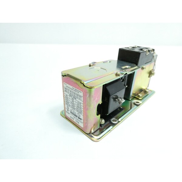 Temporizador neumático de relé 120V-AC Allen Bradley - 849-Z0D328