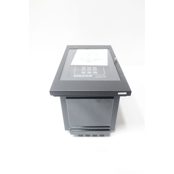 Gestión de motor MULTILIN 240-250V-AC 240-250V-DC OTRO RELÉ - 269-D/O-100P-250VDC