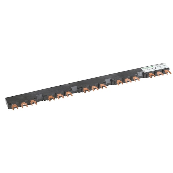 Arrancador manual de barra colectora Schneider Electric 600Vac 63Amp Iec - GV2G554