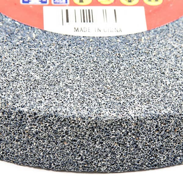Forney Bench Grinding Wheel, 8 in x 1 in x 1 in - 72398