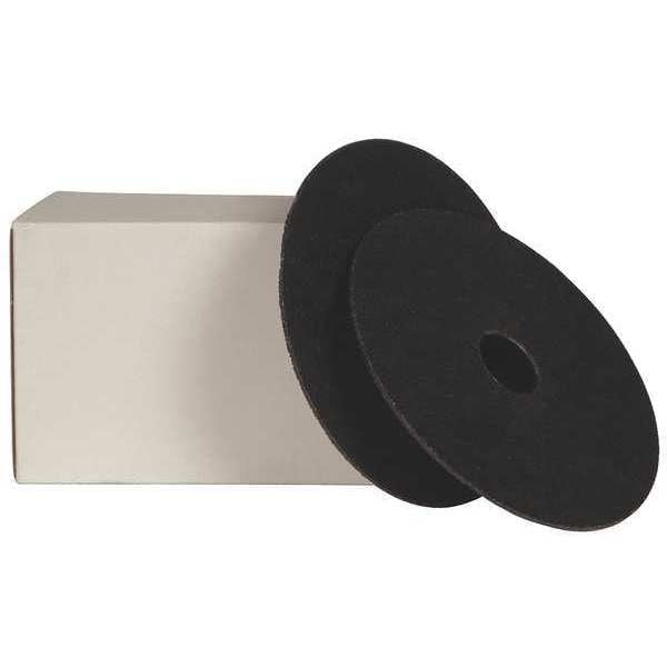 Gator Finishing Strt. Grinding Wheel, 0.045 in Thick, PK25 - 9750035